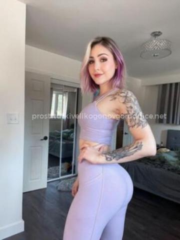 Даша Знойная Брюнетка фото 2